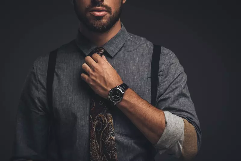 Trzy marki męskich zegarków modowych, którym trudno się oprzeć